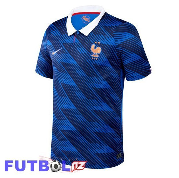 Camisetas De Futbol Francia Primera Azul Real 2026/2027