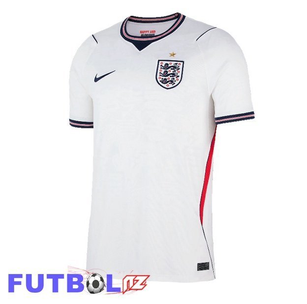 Camisetas De Futbol Inglaterra Primera Blanco 2026/2027