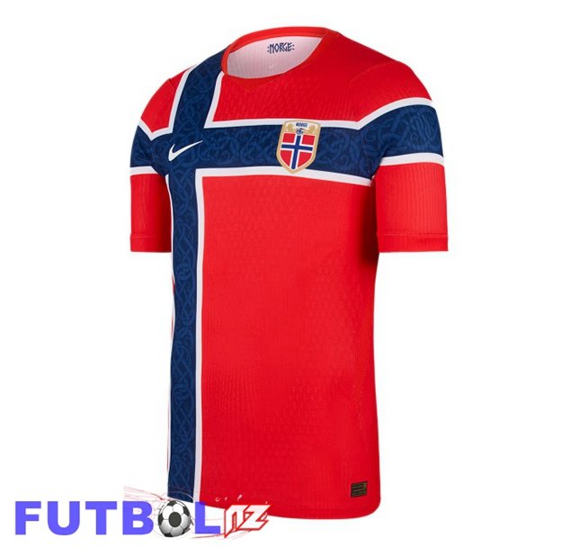 Camisetas De Futbol Noruega Primera Rojo 2026/2027