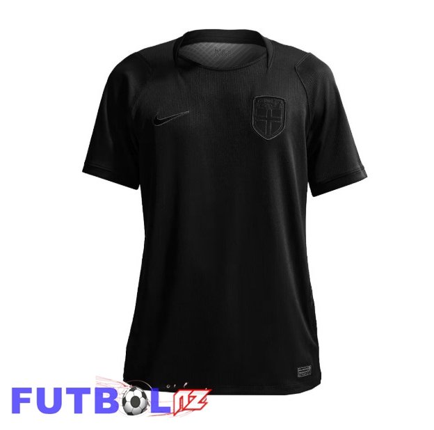 Camisetas De Futbol Noruega Segunda Negro 2026/2027