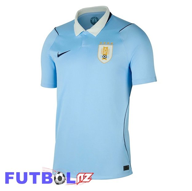 Camisetas De Futbol Uruguay Primera Azul 2026/2027