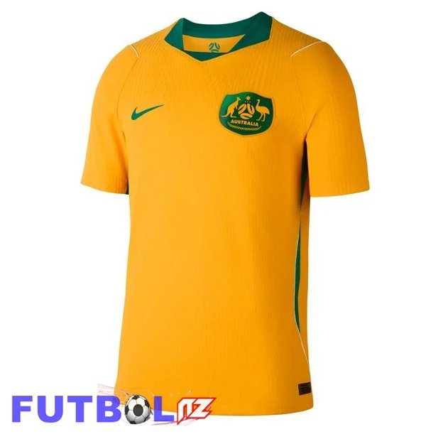 Camisetas De Futbol Australia Primera Amarillo 2026/2027