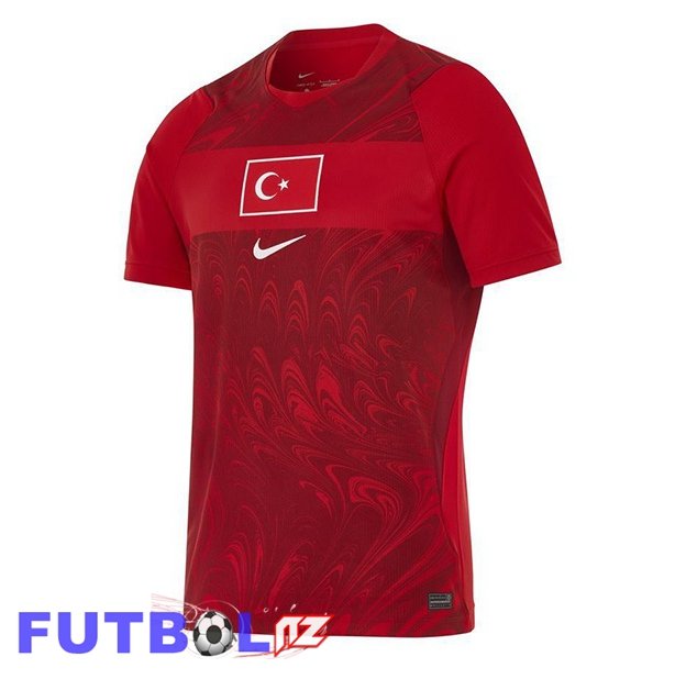 Camisetas De Futbol Turquía Primera Rojo 2026/2027