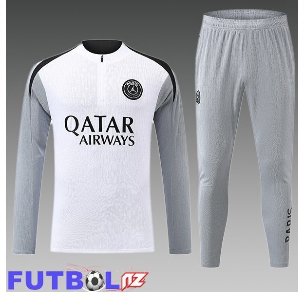 Chandal Equipos De Futbol Paris PSG Ninos Blanco 2026/2027