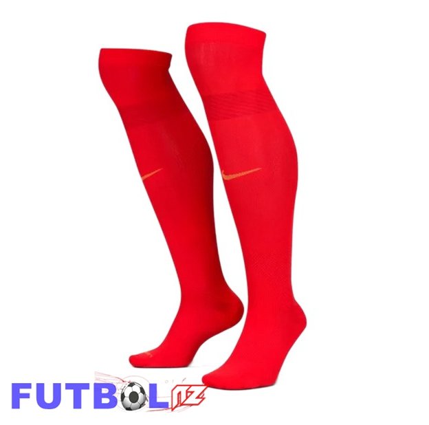 Calcetines De Futbol Francia Primera Rojo 2026/2027