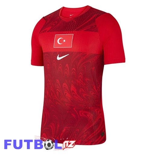 Camiseta Nacional Turquía Segunda 2026/2027