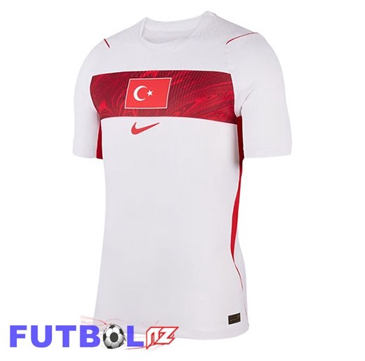 Camiseta Nacional Turquía Primera 2026/2027