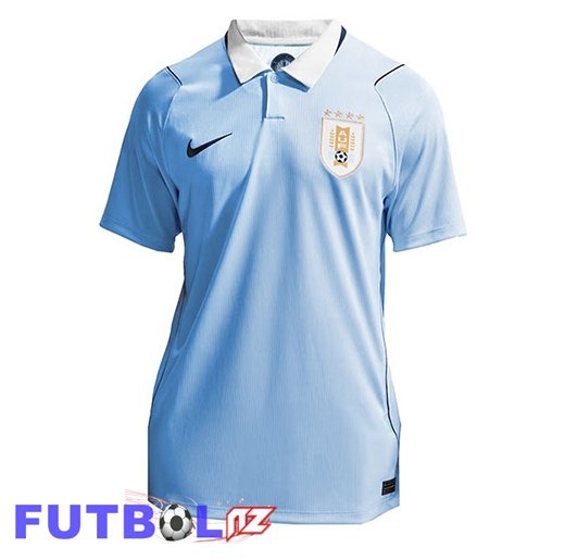 Camiseta Nacional Uruguay Primera Copa Del Mundo 2026