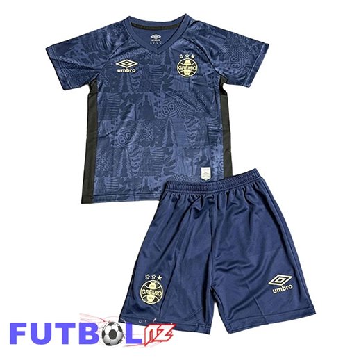 Camisetas De Futbol Gremio Ninos Tercera 2025/2026