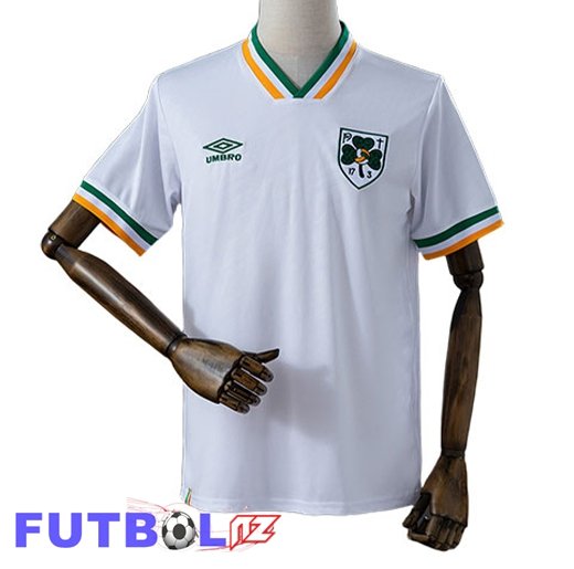 Camiseta Nacional Irlanda Commemorative Edition Blanco 2026/2027 Camiseta Nacional Irlanda Commemorative Edition Blanco 2026/2027