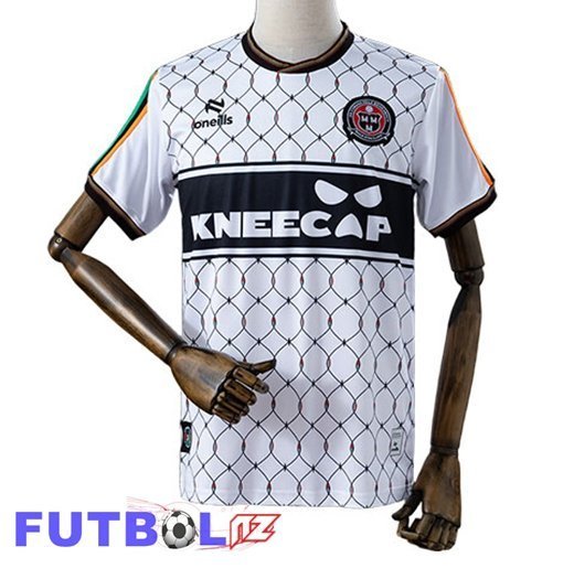 Camisetas De Futbol Bohemian FC Segunda 2026/2027