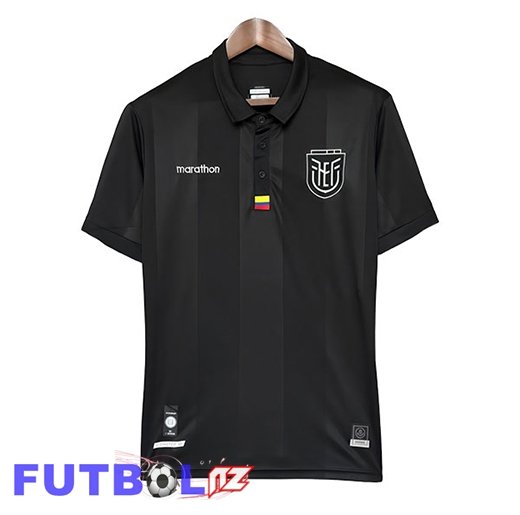 Camiseta Nacional Ecuador Edición Especial Negro 2026/2027