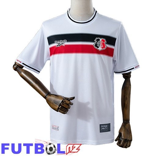 Camisetas De Futbol Santa Cruz Segunda 2026/2027