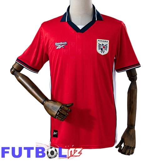 Camisetas De Futbol Panamá Primera Copa Del Mundo 2026
