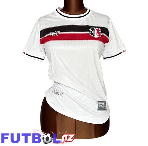 Camisetas De Futbol Santa Cruz Mujer Segunda 2026/2027