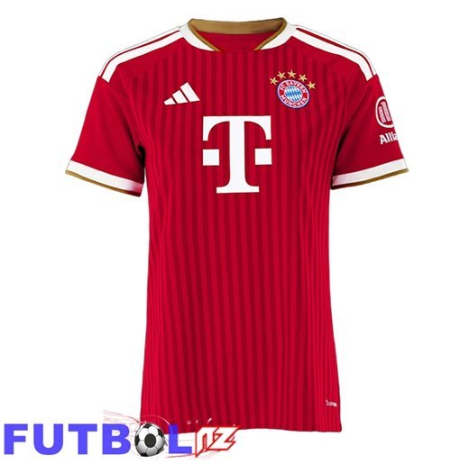 Camisetas De Futbol Bayern Munich Mujer Primera 2026/2027