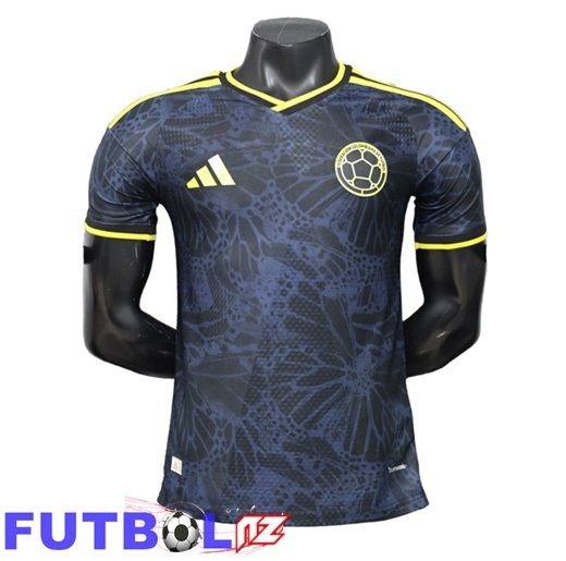 Camisetas De Futbol Colombia Edición Especial Negro 2026/2027