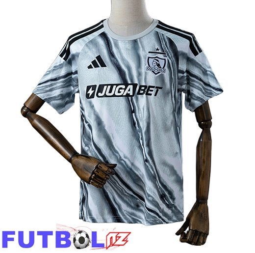 Camisetas De Futbol Colo-Colo Edición Especial Gris 2026/2027
