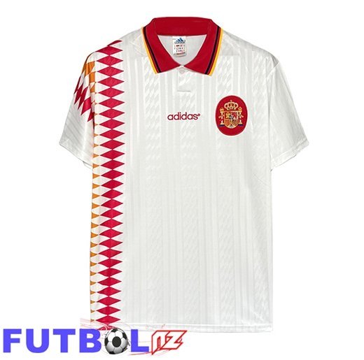 Camisetas De Futbol España Retro Tercera 1994