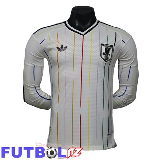 Camisetas De Futbol Japón Segunda Manga Larga 2026/2027