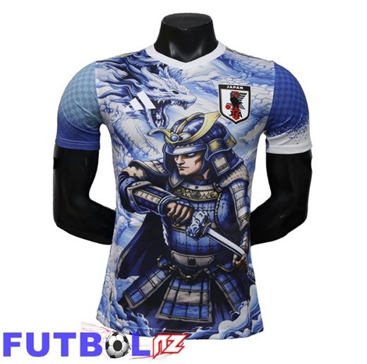 Camisetas De Futbol Japón Edición Especial Azul 2026/2027