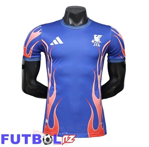 Camisetas De Futbol Japón Edición Especial Azul 2026/2027