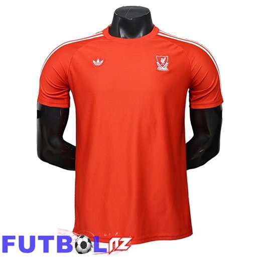 Camisetas De Futbol Liverpool Edición Especial Rojo 2026/2027