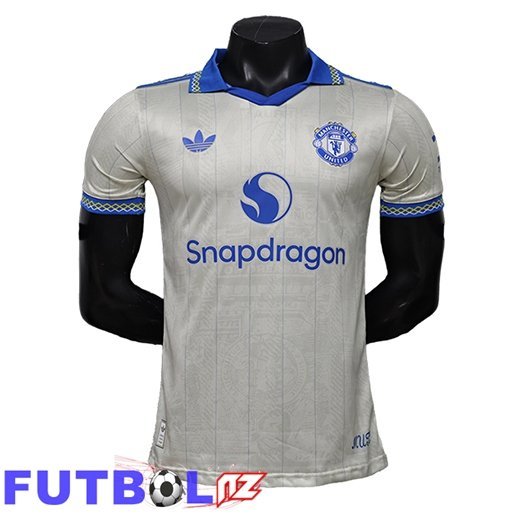 Camisetas De Futbol Manchester United Edición Especial Amarillo 2026/2027