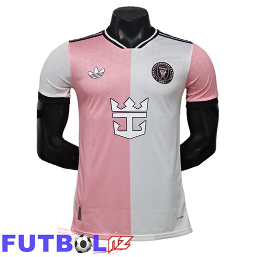 Camisetas De Futbol Inter Miami CF Edición Especial Rosado 2026/2027