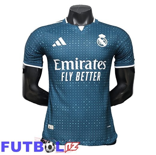 Camisetas De Futbol Real Madrid Segunda 2026/2027