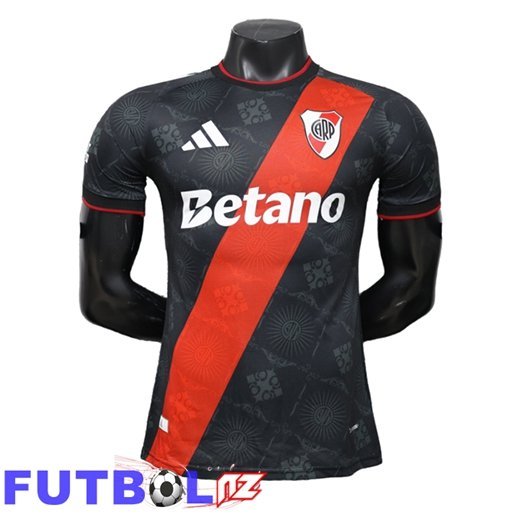 Camisetas De Futbol River Plate Edición Especial Negro 2026/2027
