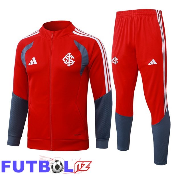 Chandal Equipos De Futbol - Chaqueta SC Internacional Rojo 2026/2027