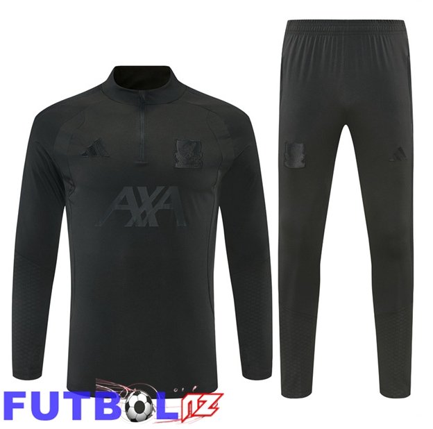 Chandal Equipos De Futbol FC Liverpool Negro 2026/2027