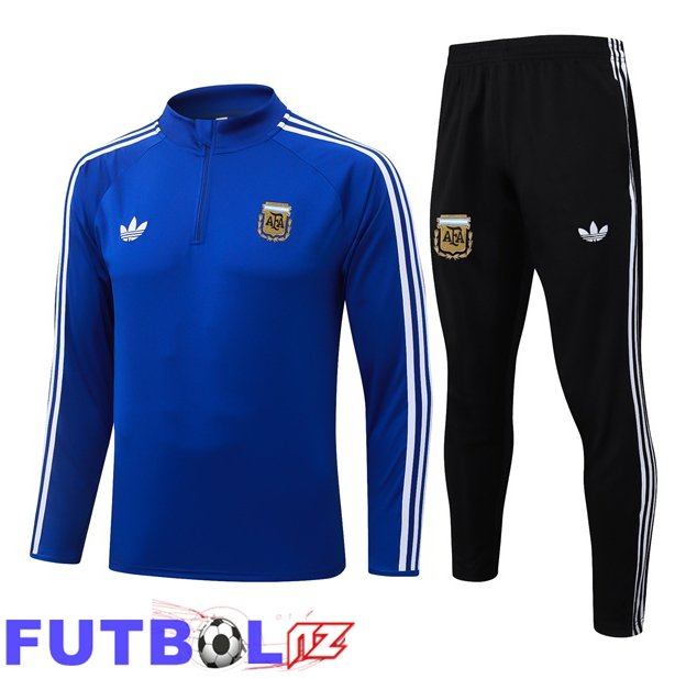 Chandal Equipos De Futbol Argentina Azul 2026/2027