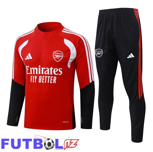 Chandal Equipos De Futbol Arsenal Rojo 2026/2027