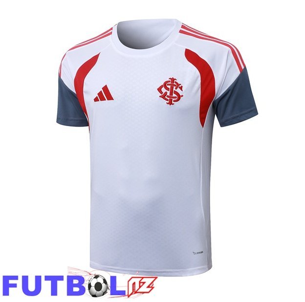 Camiseta Entrenamiento SC Internacional Blanco 2026/2027