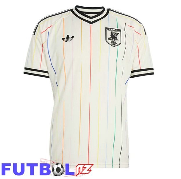 Camisetas De Futbol Japón Segunda Amarillo Copa Del Mundo 2026