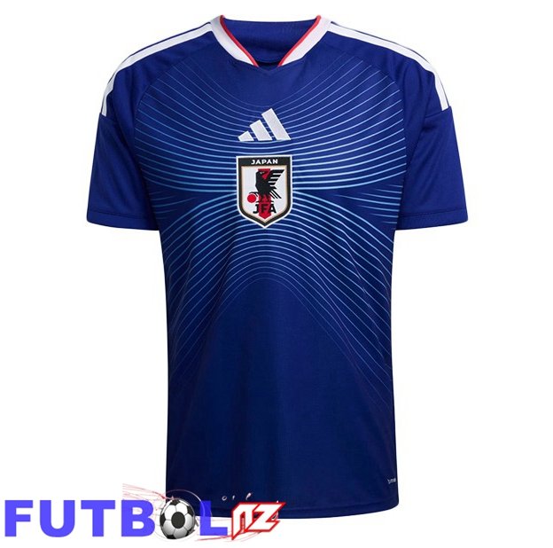 Camisetas De Futbol Japón Primera Azul Copa Del Mundo 2026