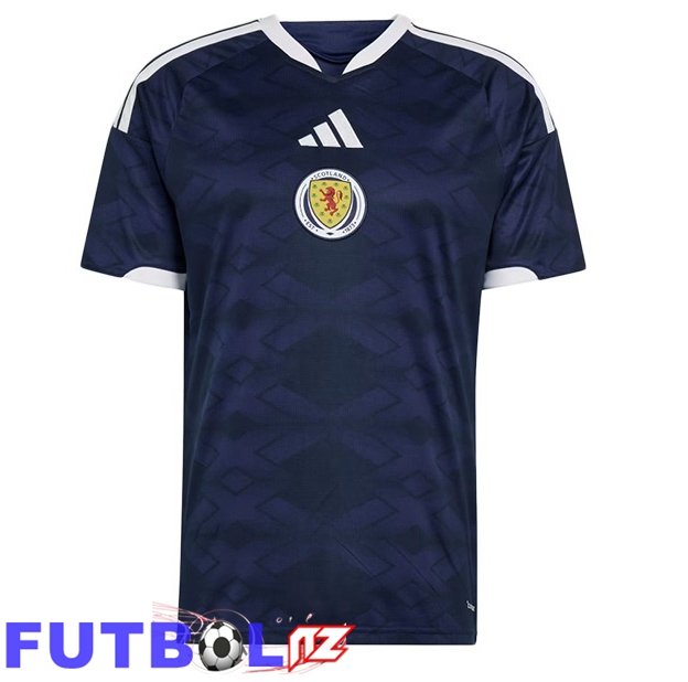 Camisetas De Futbol Escocia Primera Azul Real Copa Del Mundo 2026 Camisetas De Futbol Escocia Primera Azul Real Copa Del Mundo 2026