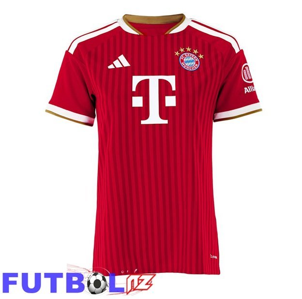Camisetas De Futbol Bayern Munich Mujer Primera Rojo 2026/2027