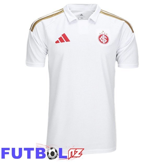 Camisetas De Futbol SC Internacional Segunda Blanco 2026/2027