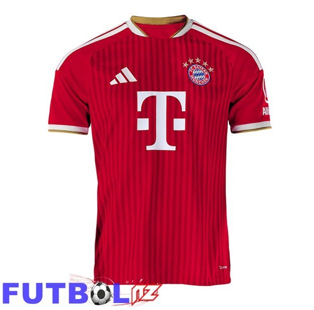 Camisetas De Futbol Bayern Munich Primera Rojo 2026/2027