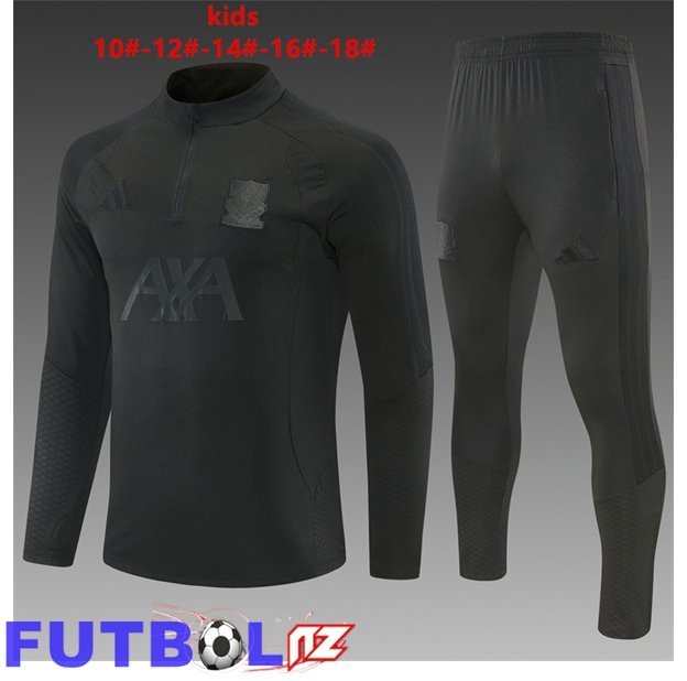 Chandal Equipos De Futbol FC Liverpool Ninos Negro 2026/2027