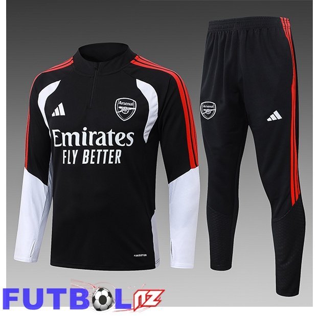 Chandal Equipos De Futbol Arsenal Ninos Negro 2026/2027