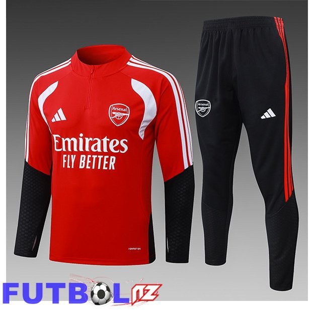 Chandal Equipos De Futbol Arsenal Ninos Rojo 2026/2027