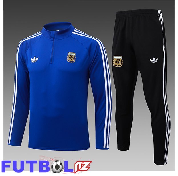 Chandal Equipos De Futbol Argentina Ninos Azul 2026/2027