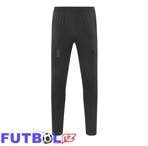 Pantalon Entrenamiento FC Liverpool Negro 2026/2027