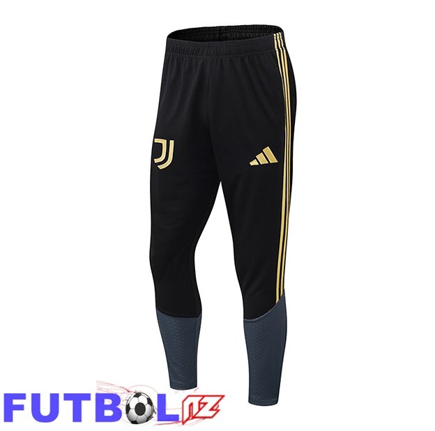 Pantalon Entrenamiento Juventus Negro 2026/2027