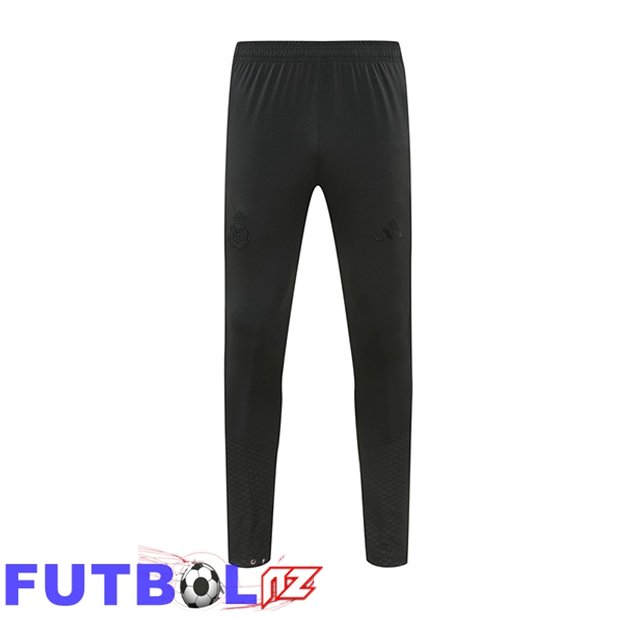Pantalon Entrenamiento Real Madrid Negro 2026/2027