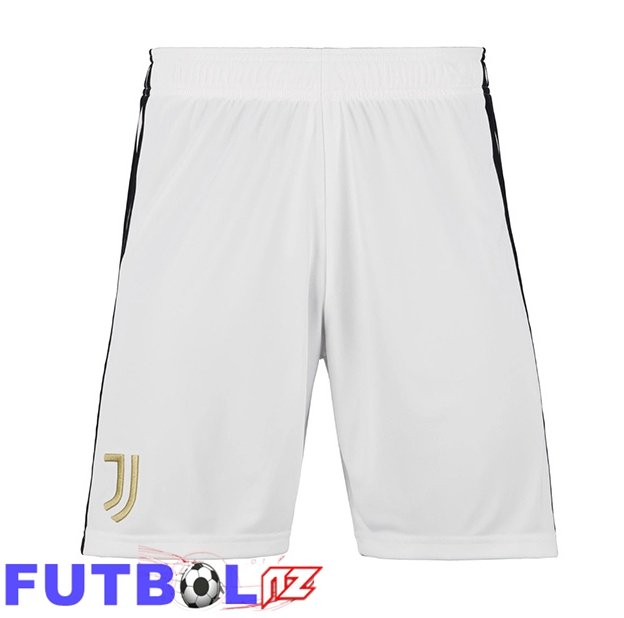 Cortos de Futbol Juventus Primera Blanco 2026/2027